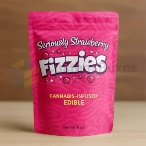 Edible Mylar Bags